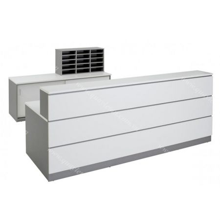 Quầy Lễ Tân Cao Giá Rẻ QLTC M02